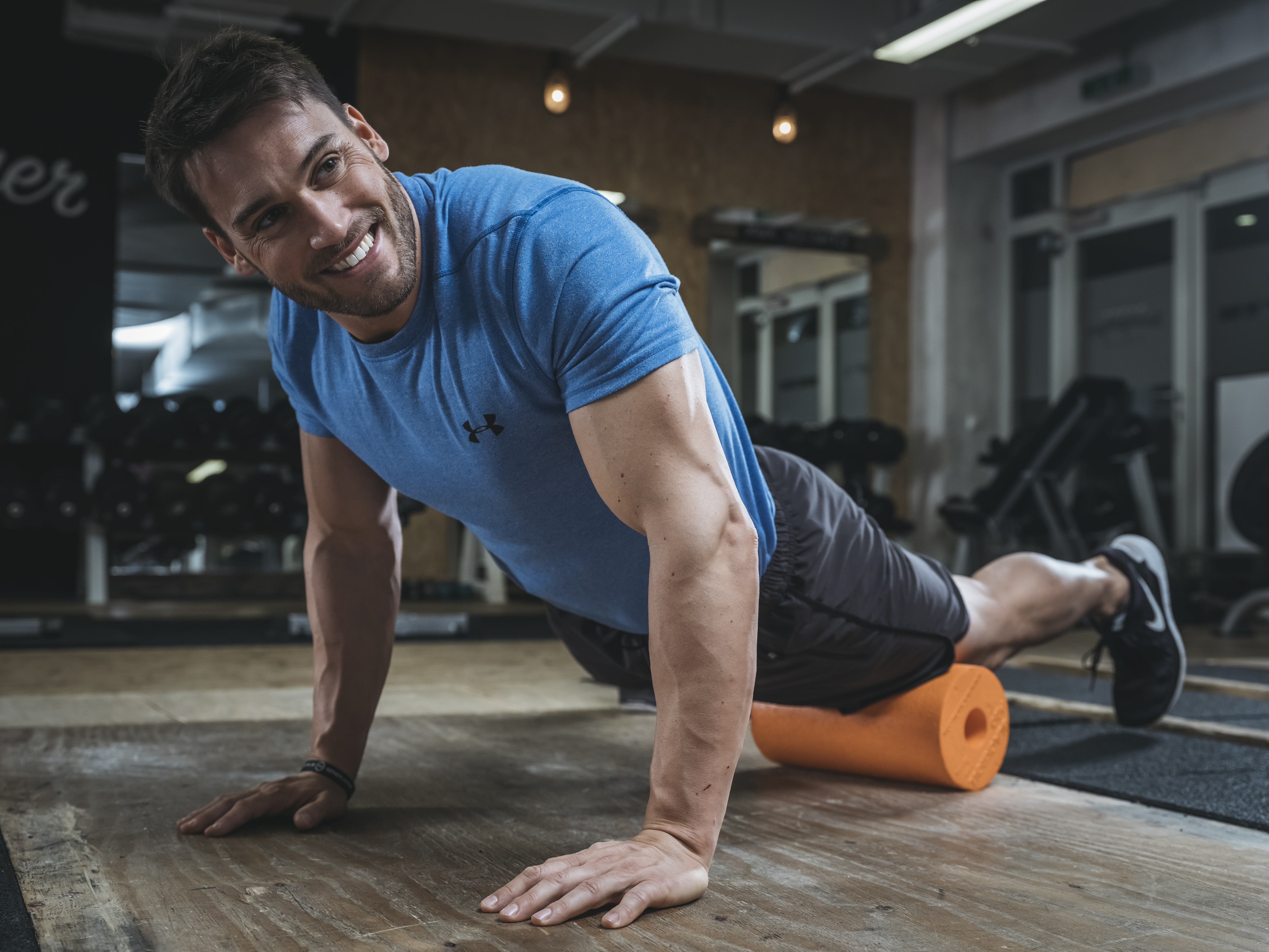 Der Bewegungsapparat und die Anwendung der Faszienrolle von Mario Klintworth 