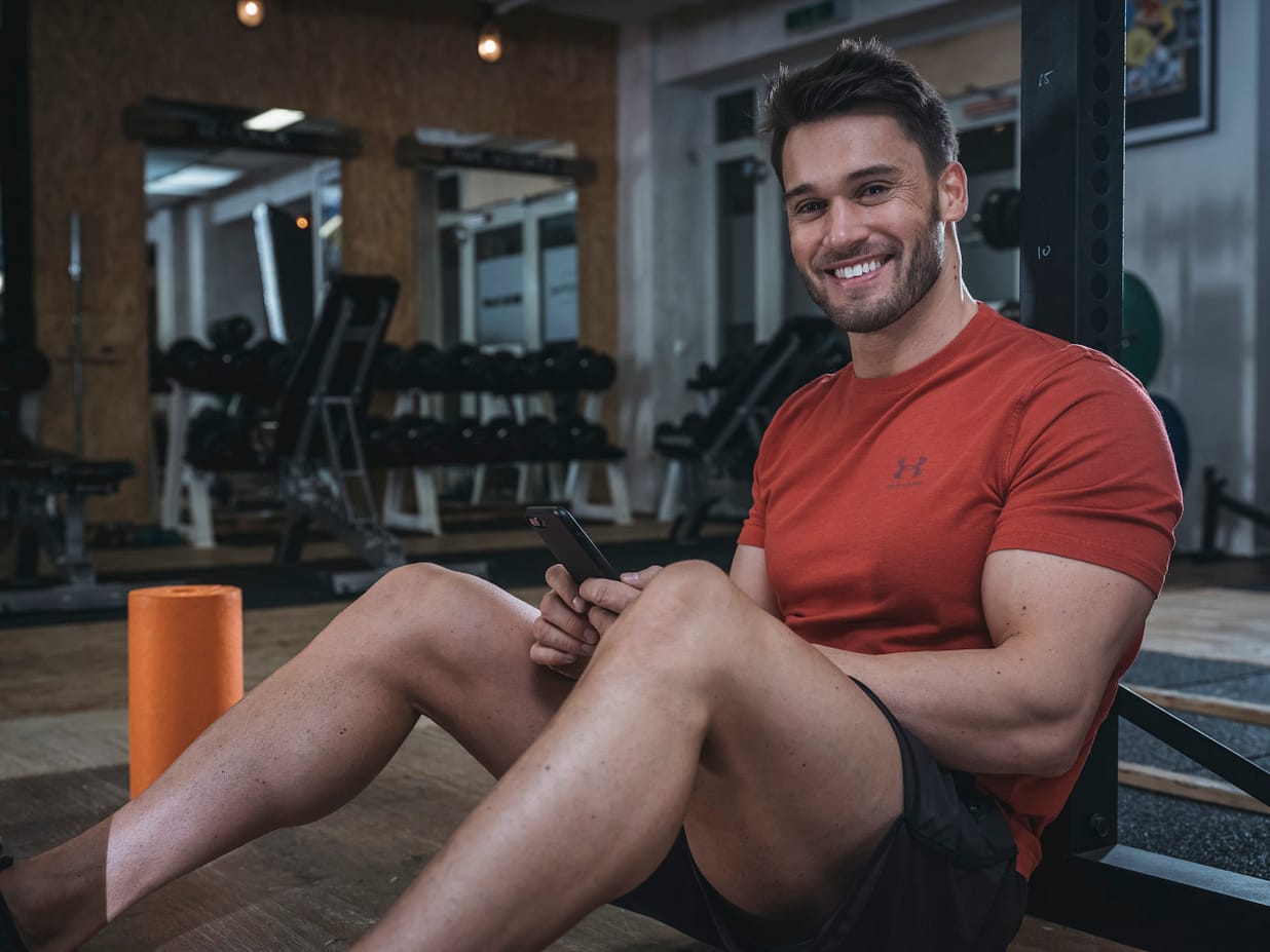 Training systems – Mario Klintworth personal training Düsseldorf