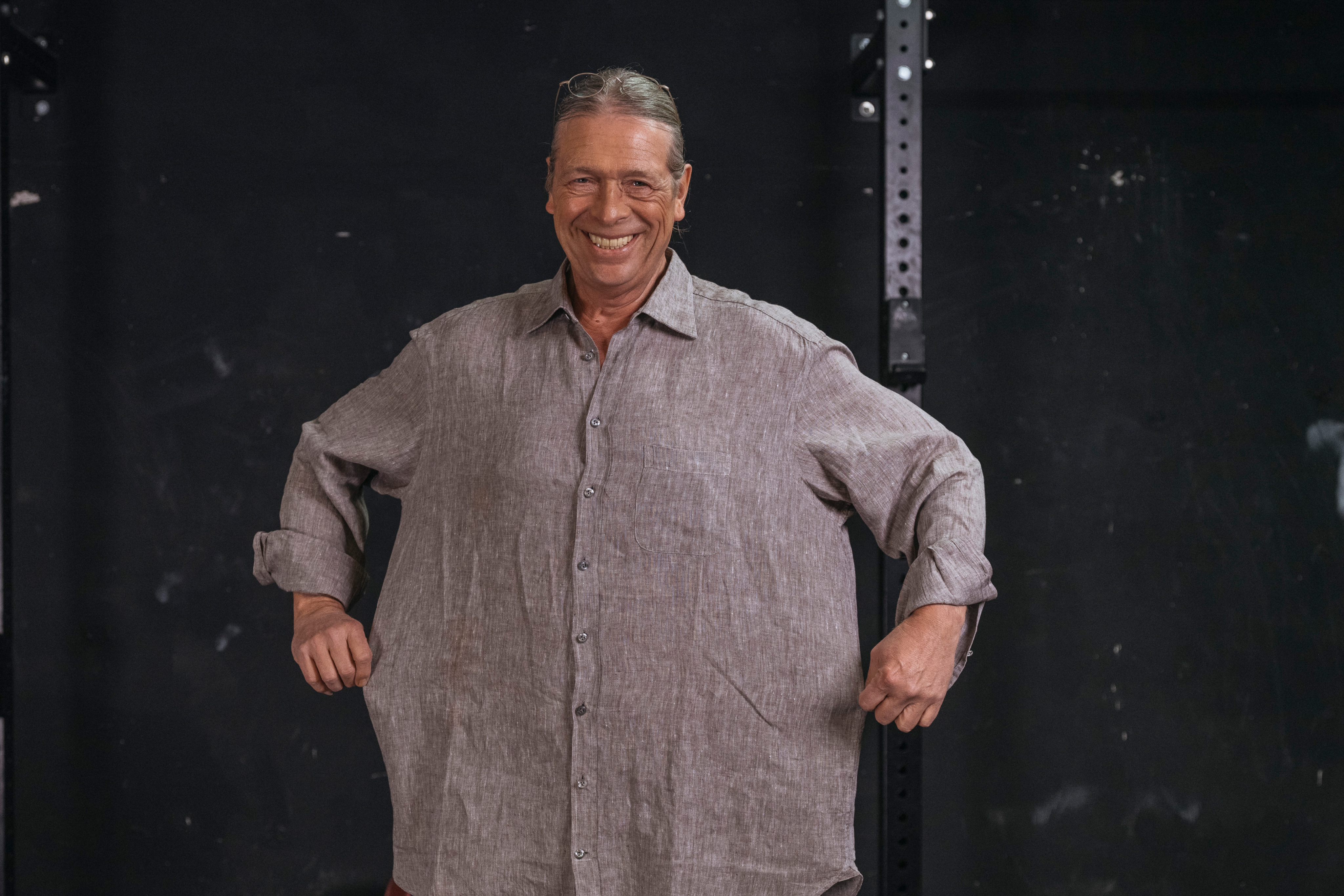 Detlef – Klare Ziele. Klare Wege. Personal Training