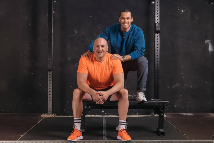 Personal Training für Männer – Training, Ernährung und Männergesundheit