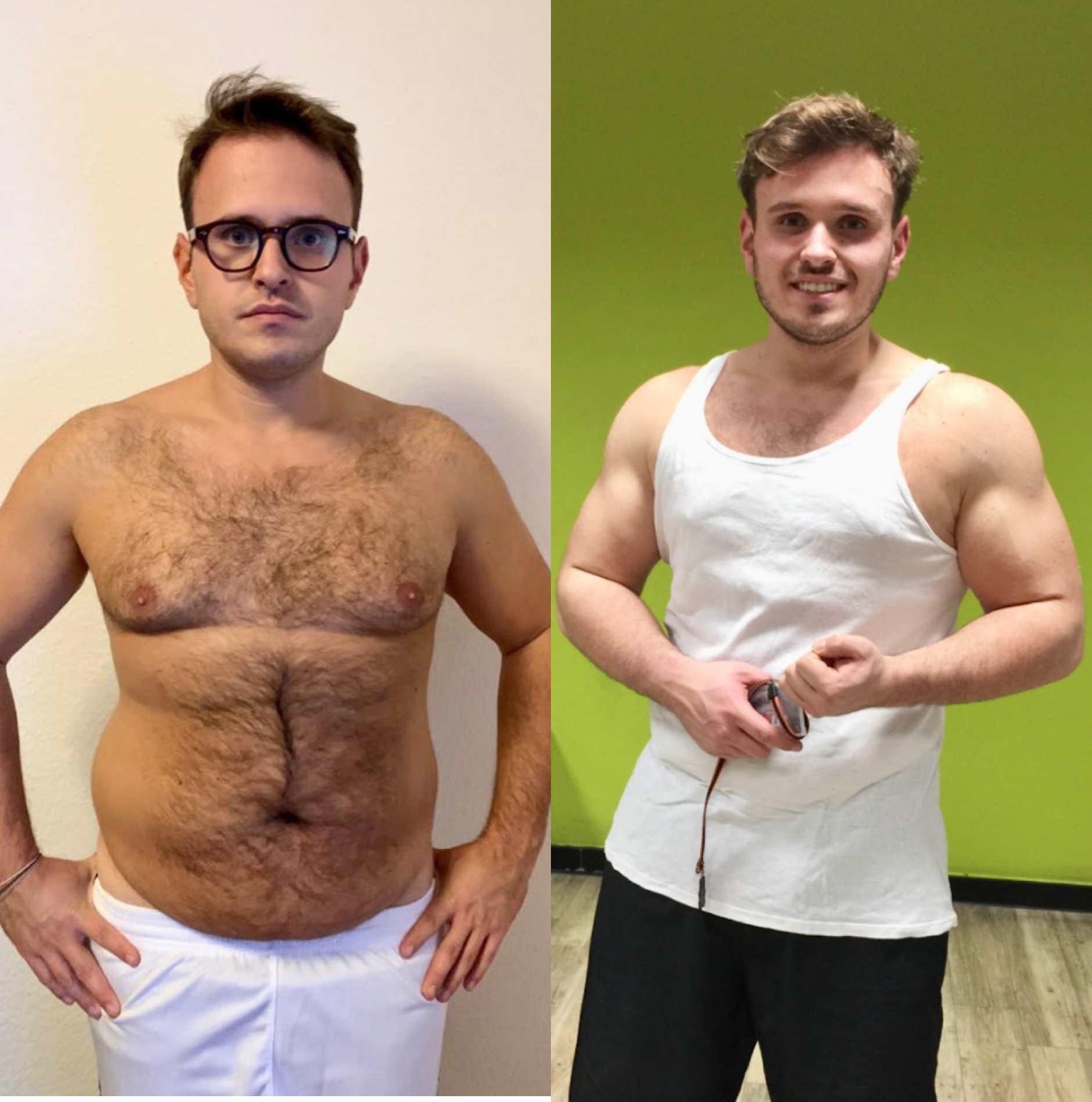 Gianclaudio D. – Sport